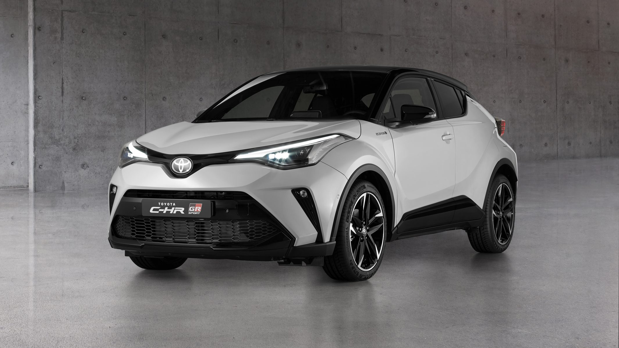 New Toyota CHR GR Sport due in 2021 Carbuyer